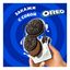 Печенье Oreo с какао и начинкой со вкусом клубники 95 г