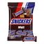 Конфеты шоколадные Snickers Minis с арахисом 180 г