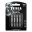 Батарейки Tesla Black+ ААА 4 шт