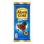 Шоколад Alpen Gold Oreo молочный с начинкой со вкусом ванили и кусочками печенья Орео 85 г