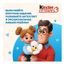Шоколадное яйцо Kinder Сюрприз коллекция Эмоции с игрушкой внутри 20 г