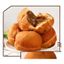 Булочка Date с шоколадной начинкой 70 г