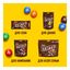 Конфеты драже M&M's с молочным шоколадом 45 г