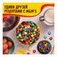 Конфеты драже M&M's с молочным шоколадом 45 г