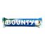 Шоколадный батончик Bounty молочный с кокосовой мякотью 55 г