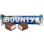 Шоколадный батончик Bounty молочный с кокосовой мякотью 55 г