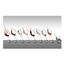 Бокалы для вина Riedel Veloce Champagne 327 мл 2 шт