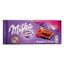 Плитка Milka Raspberry Cream молочная 100 г