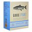Вино Good Fish белое сухое 3 л Россия