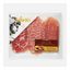 Мясное ассорти сыровяленое Solemici Сорра Lombo Salame Сlassico Reserva нарезка 90 г