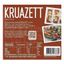 Хлебцы Kruazett Бородинские тонкие с кориандром 200 г