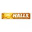 Карамель леденцовая Halls со вкусом меда и лимона 25 г