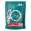 Сухой корм Purina One для стерилизованных кошек и кастрированных котов с высоким содержанием лосося и пшеницей 200 г