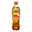 Холодный чай Lipton черный персик 500 мл