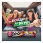 Жевательная резинка Dirol Colors XXL ассорти фруктовых вкусов 14 шт 19 г