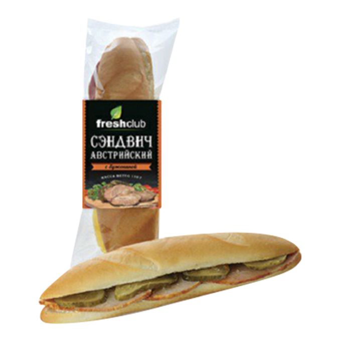 Австрийский сэндвич