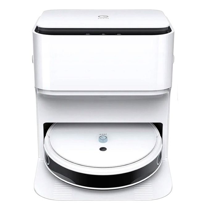 良品】yeedi DVX46 mop station ロボット掃除機 良品】yeedi DVX46 mop station ロボット掃除機