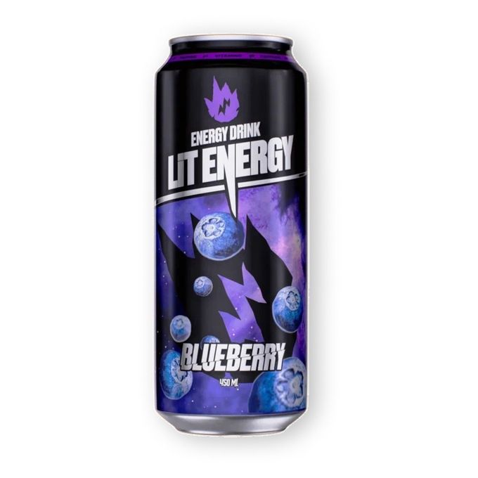 Lit energy чипсы