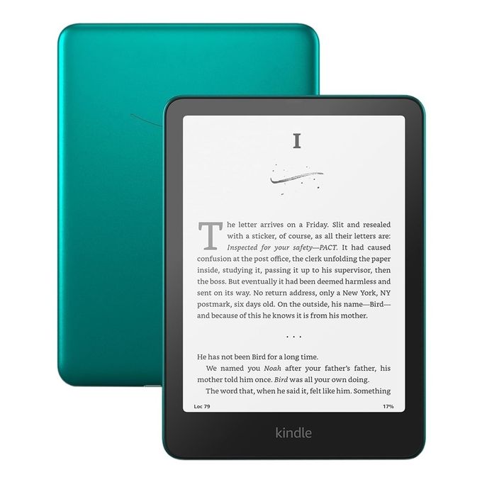 Электронная книга Amazon Kindle PaperWhite 12 Gen 2024 32 Gb