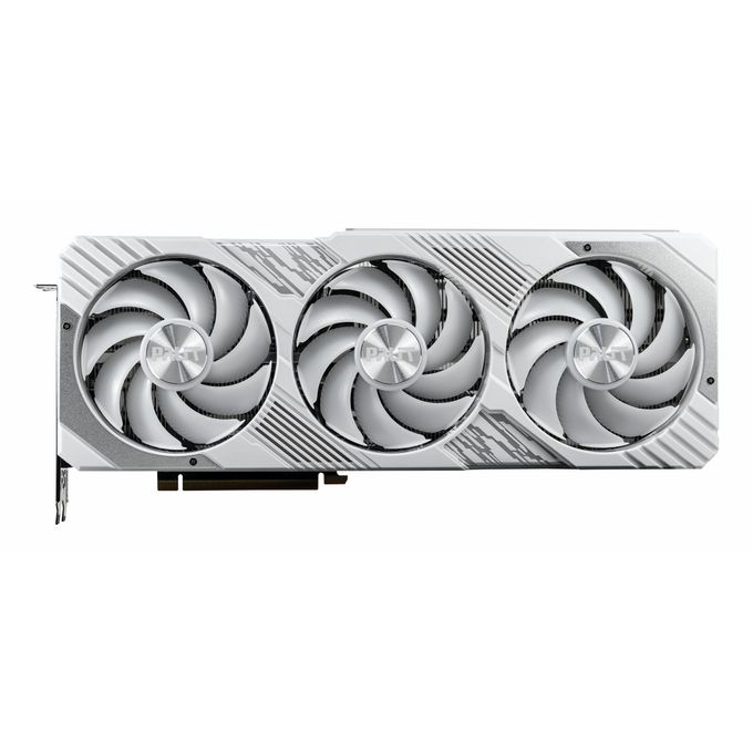Видеокарта Palit nVidia GeForce RTX 4070 Ti GamingPro White OC