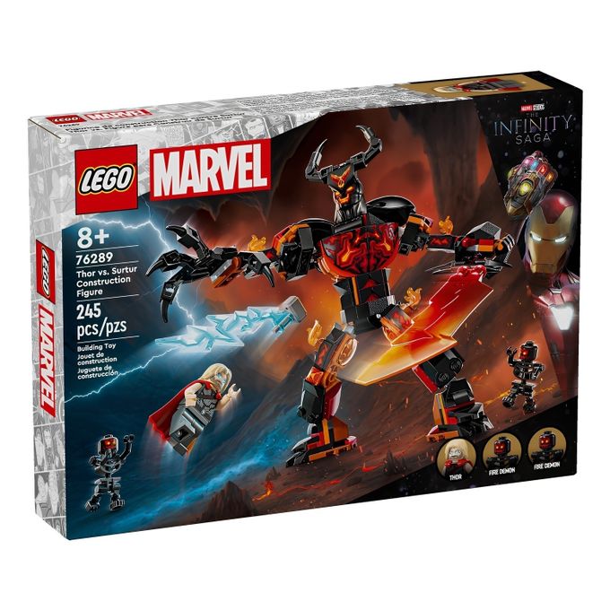 MARVEL THOR フィギュア 8個セット フィギュア THOR 8個セット MARVEL