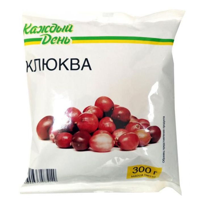 Клюква Каждый День 0,3