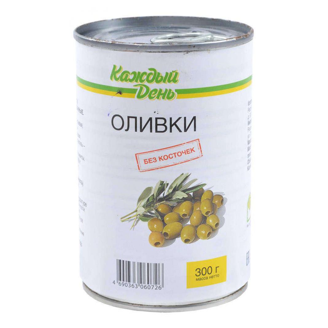 Оливки Каждый День 0,28