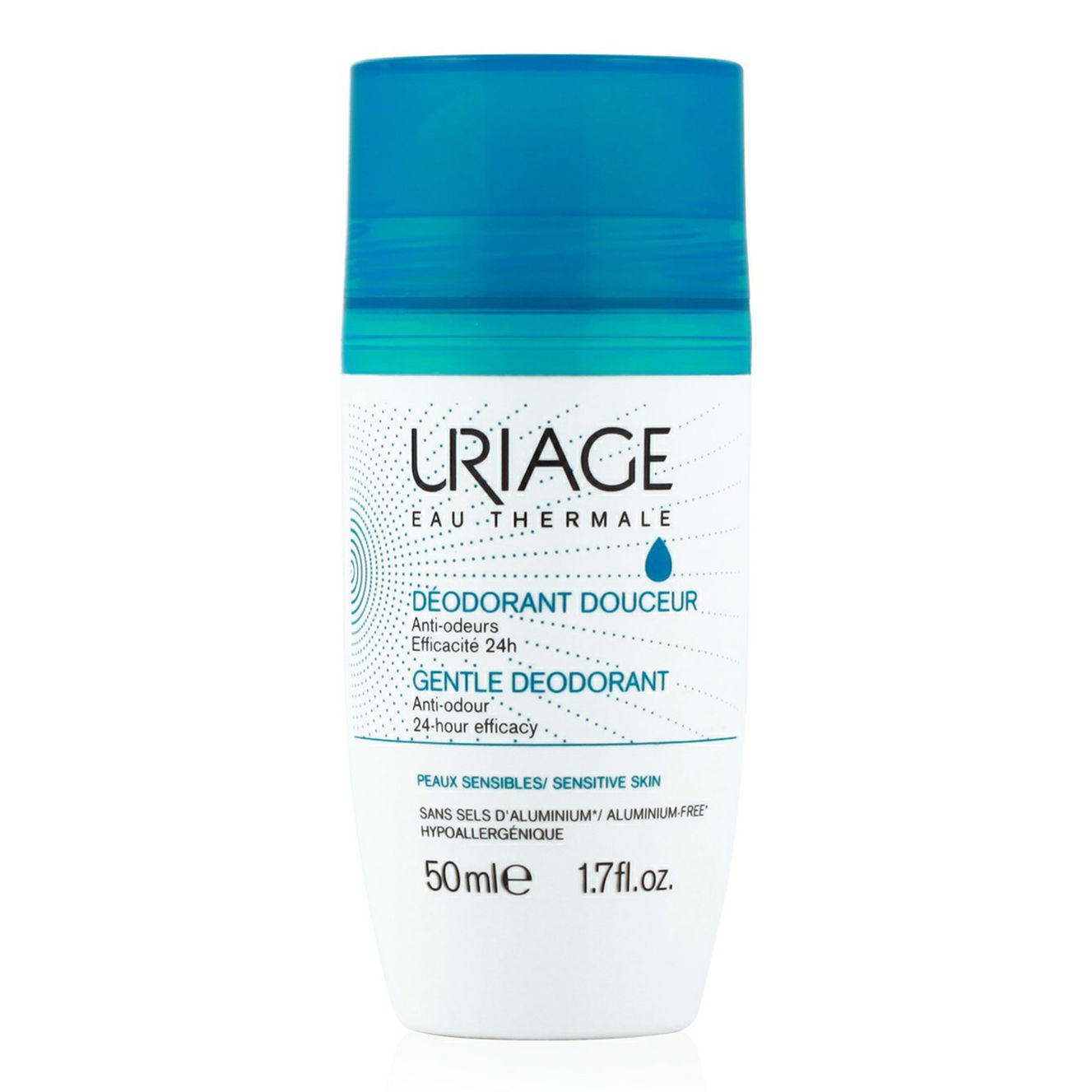 Дезодорант Uriage 0,05