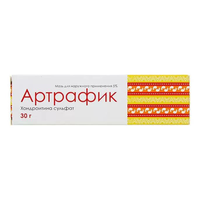 Артрафик мазь 5% 30 г