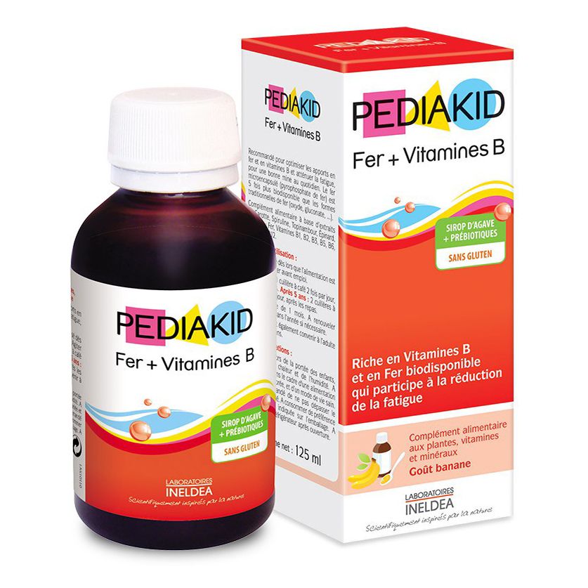 Pediakid сироп для детей 125 мл