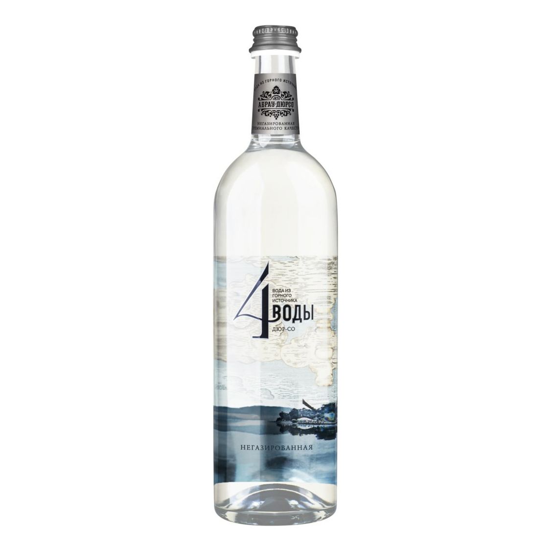 Вода ABRAU 0,7