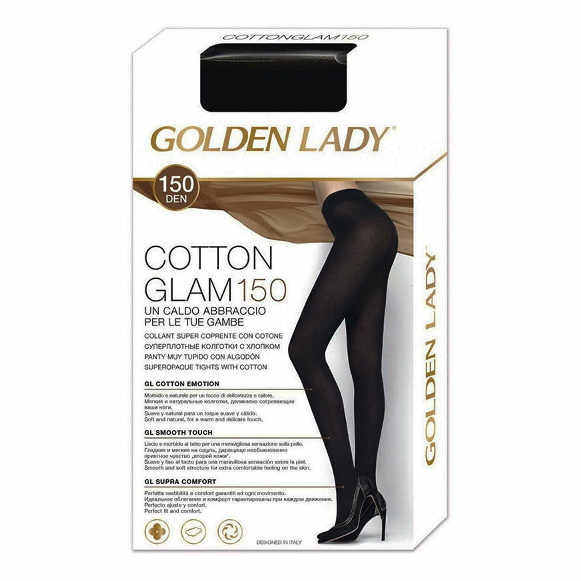 Collant Glam Vendita Online Collant Collant Golden Lady My Beauty