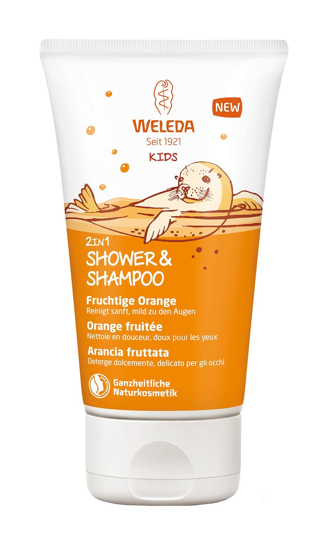 Шампунь Weleda 0,15