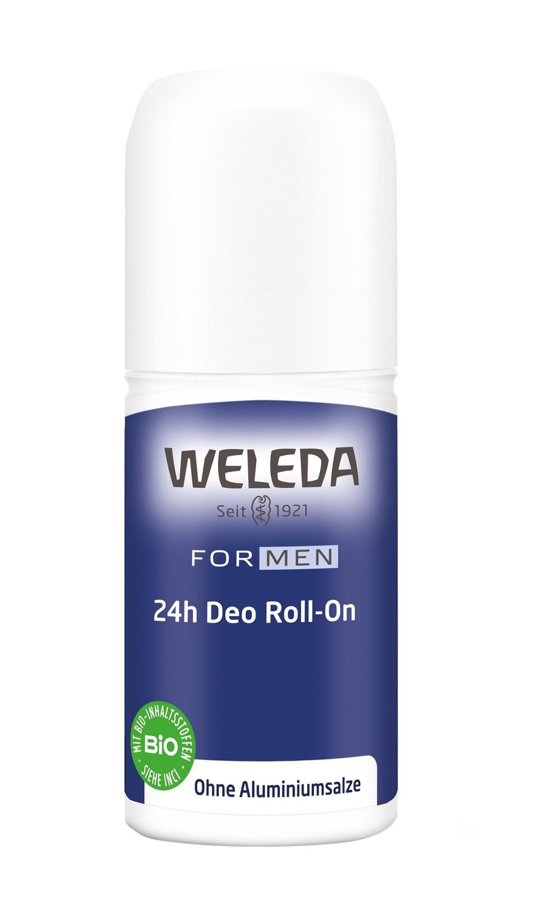 Дезодорант Weleda 0,05
