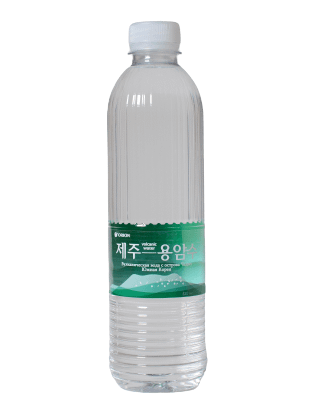 Вода Jeju Yongamsoo 0,53