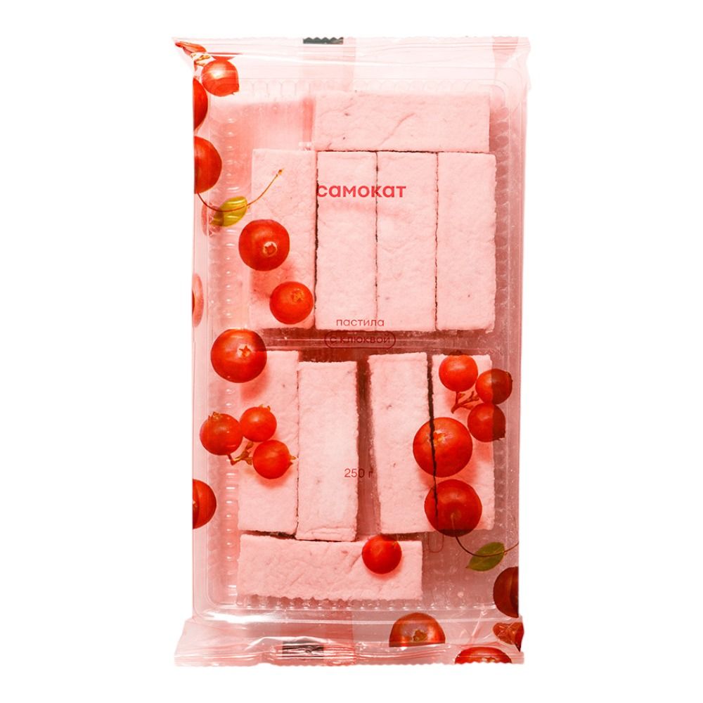 Пастила Самокат 0,25
