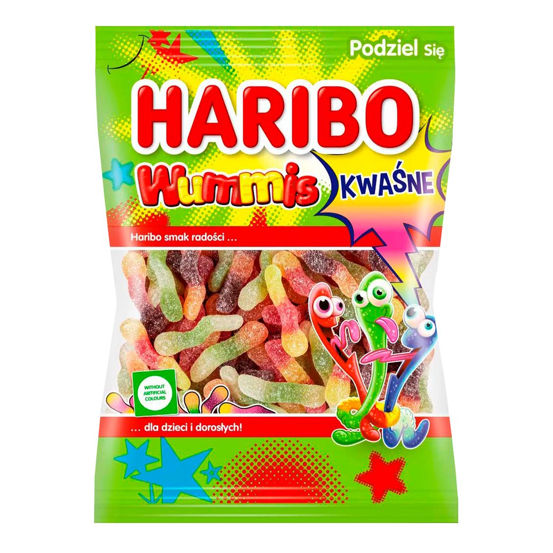 Мармелад Haribo 0,1