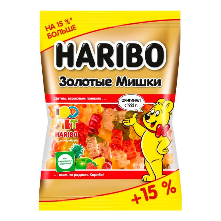 Мармелад Haribo 0,08