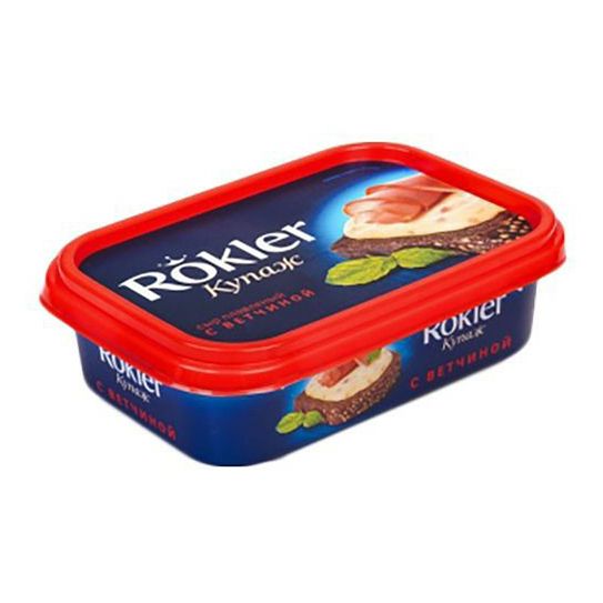 Сыр Плавленый Rokler 0,18
