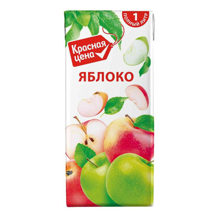 Нектар Красная цена 1