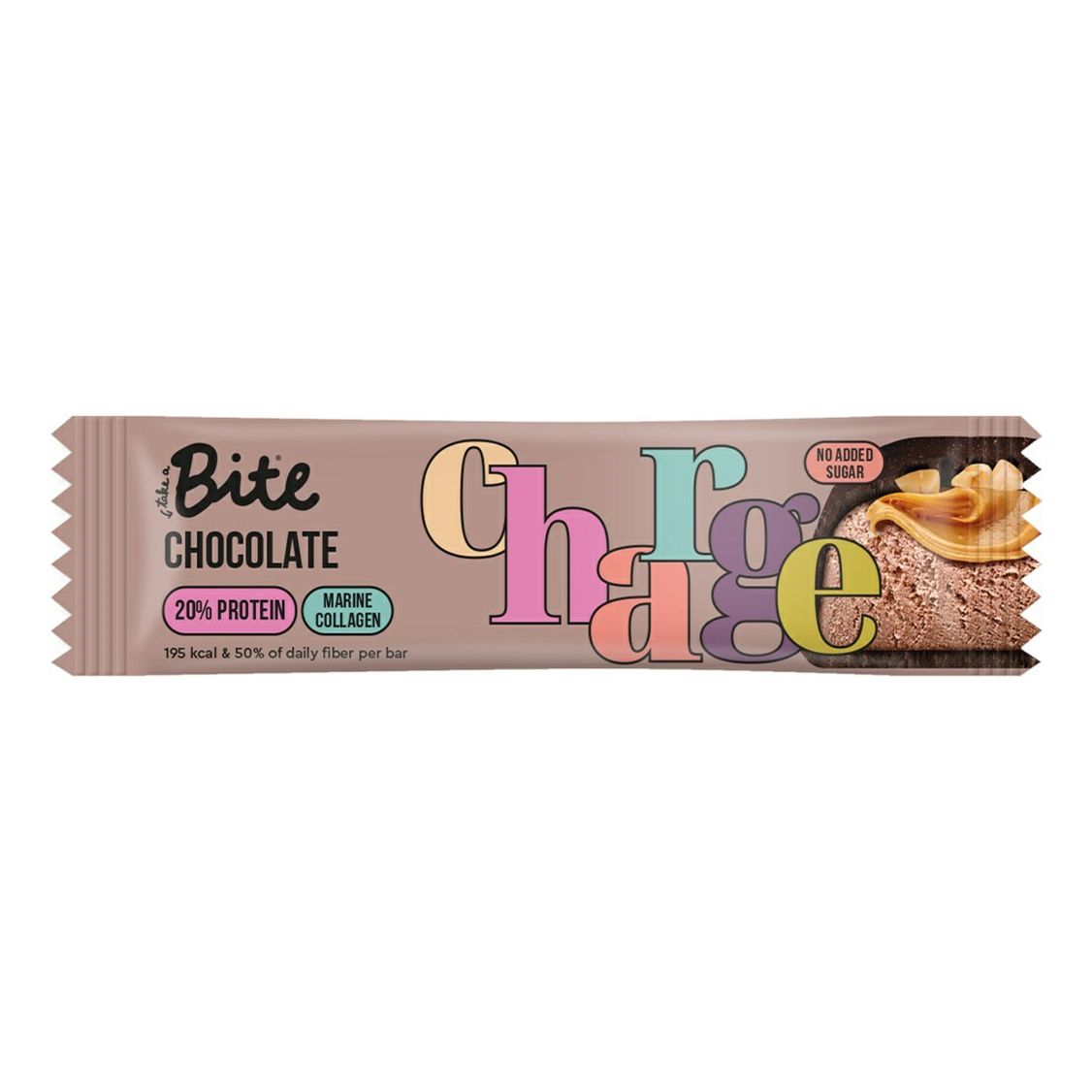 Шоколадный батончик Bite 0,05