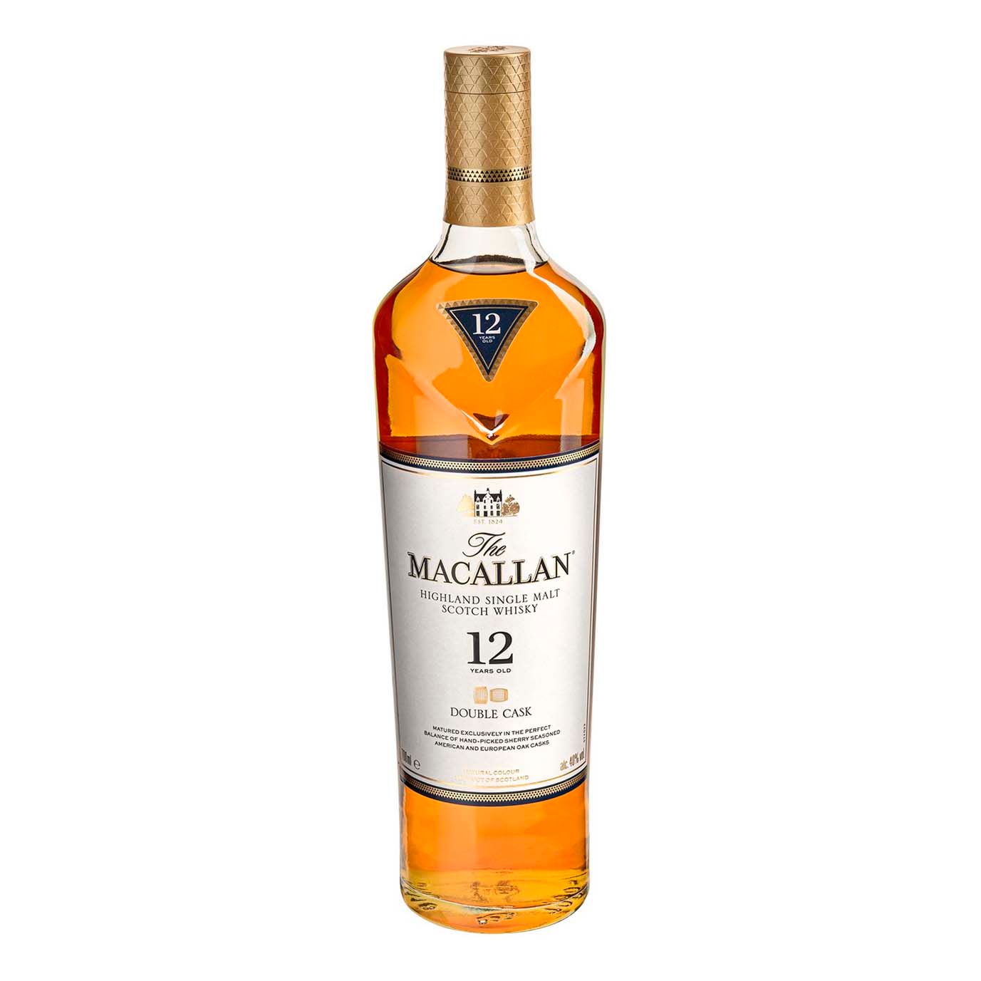 Macallan 12 Old The Year スコッチウイスキー