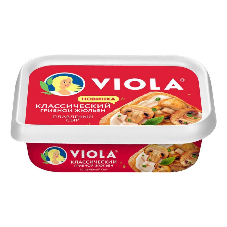 Сыр Плавленый Viola 0,19