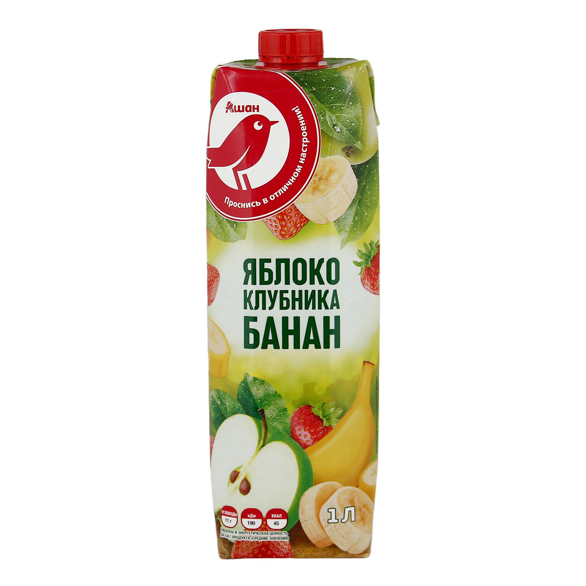 Нектар АШАН Красная птица 1