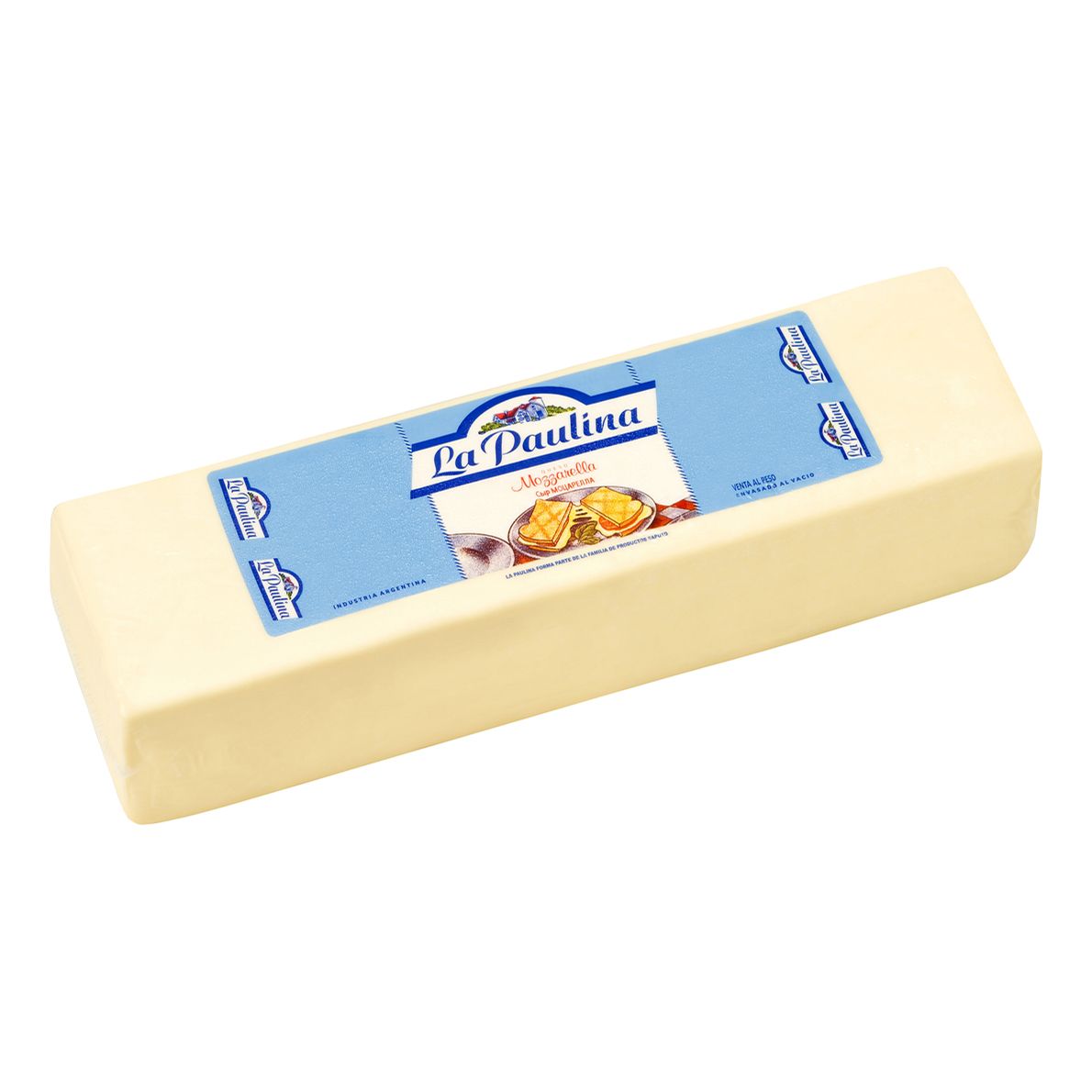 Сыр Рассольный La Paulina 3,5