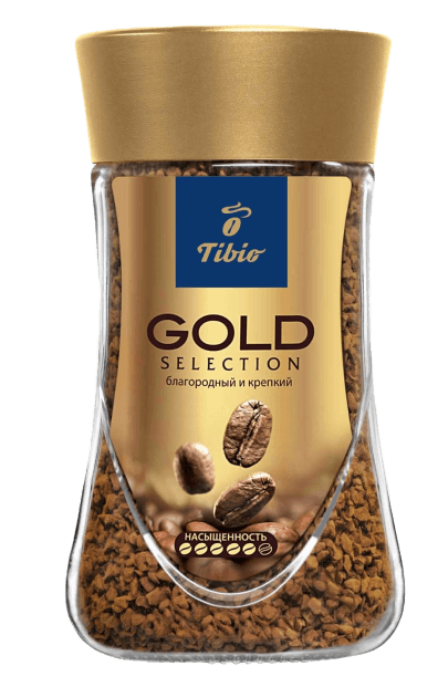 Растворимый кофе Tibio 0,095