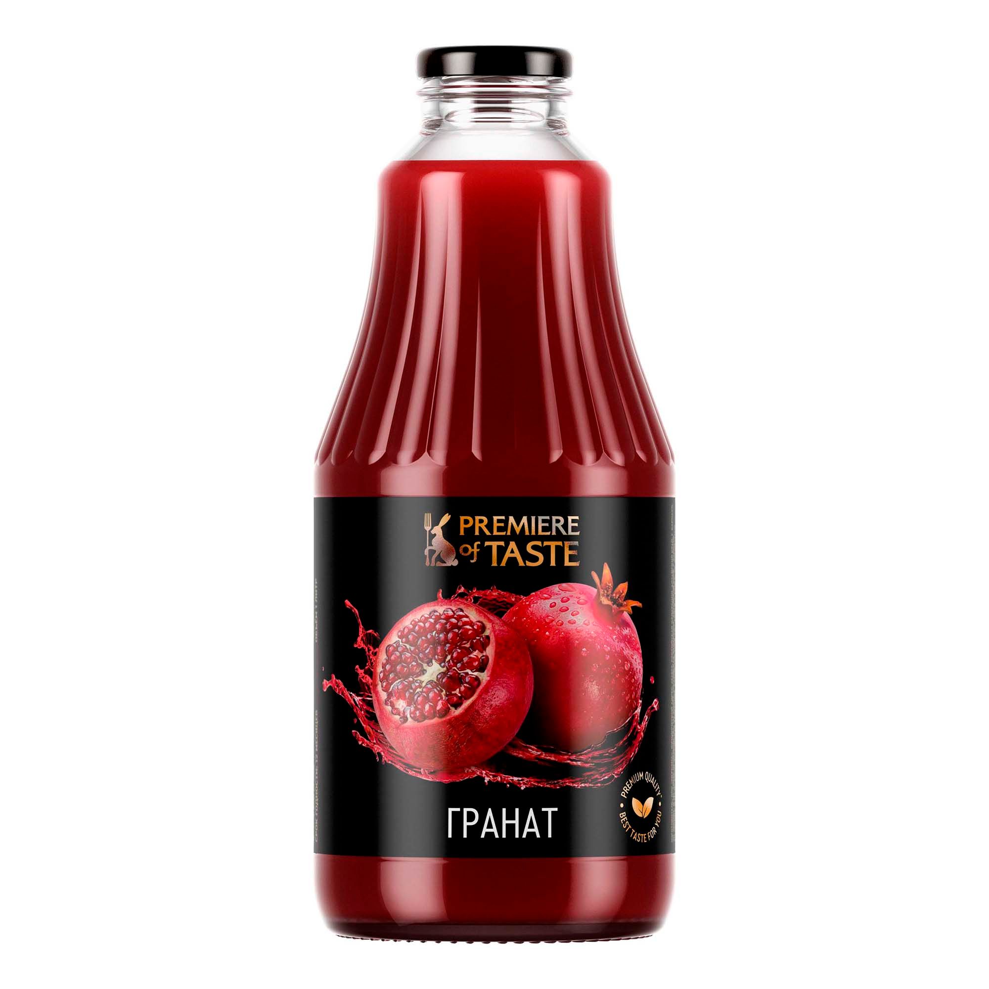 Сок Premiere of Taste 1