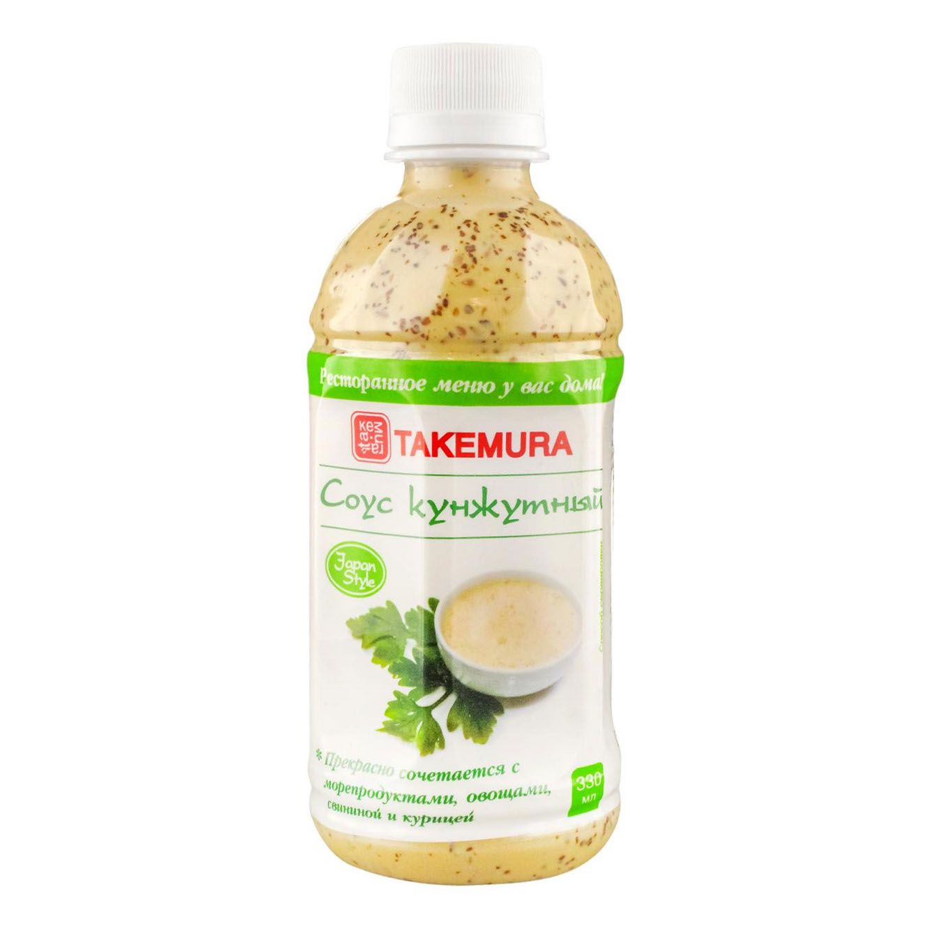 Соус Takemura 0,33