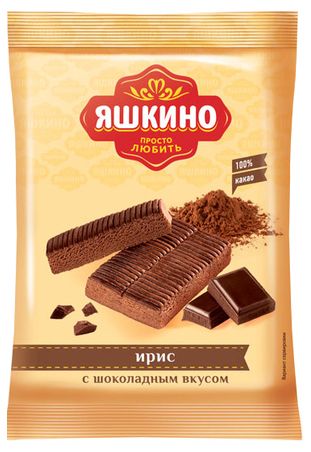 Конфеты Яшкино 0,14