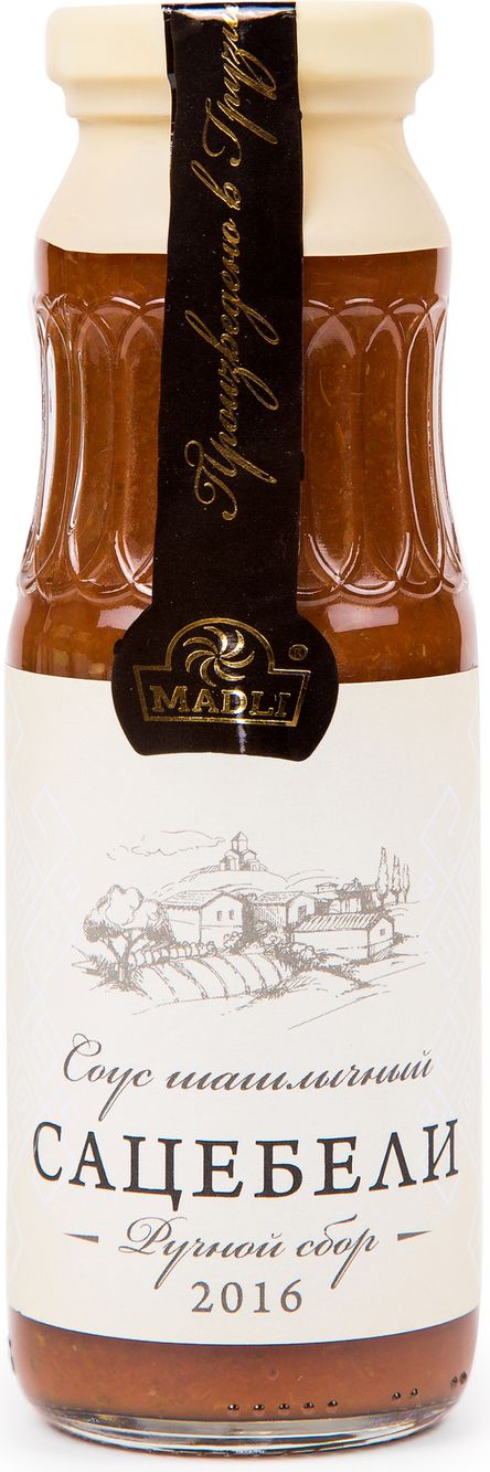 Соус сацебели Madli 270 г